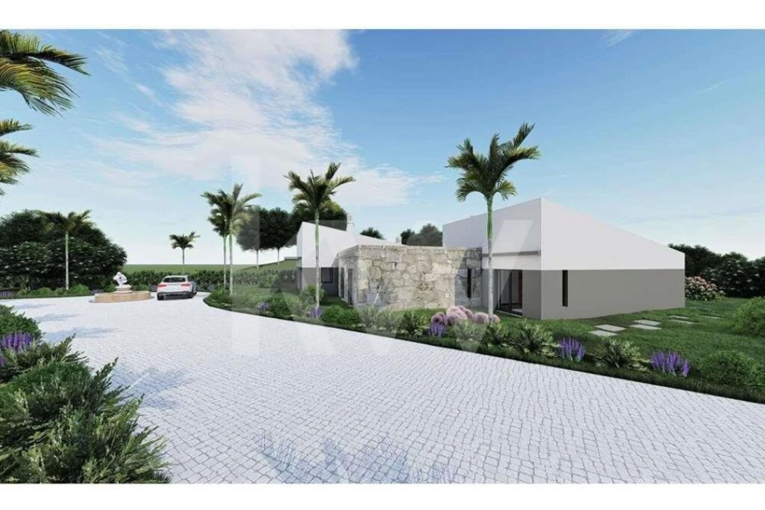 Moradia T7 para Venda em Alcantarilha e Pêra Foto 75