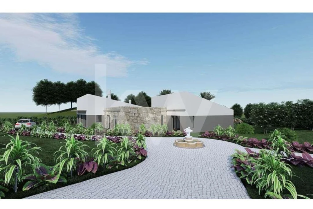 Moradia T7 para Venda em Alcantarilha e Pêra Foto 74