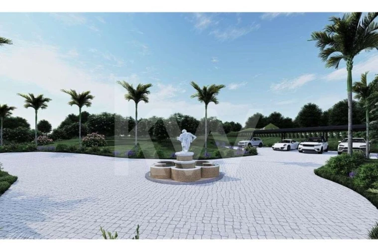 Moradia T7 para Venda em Alcantarilha e Pêra Foto 76