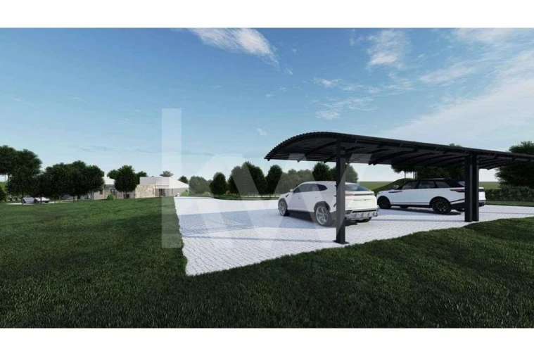 Moradia T7 para Venda em Alcantarilha e Pêra Foto 71