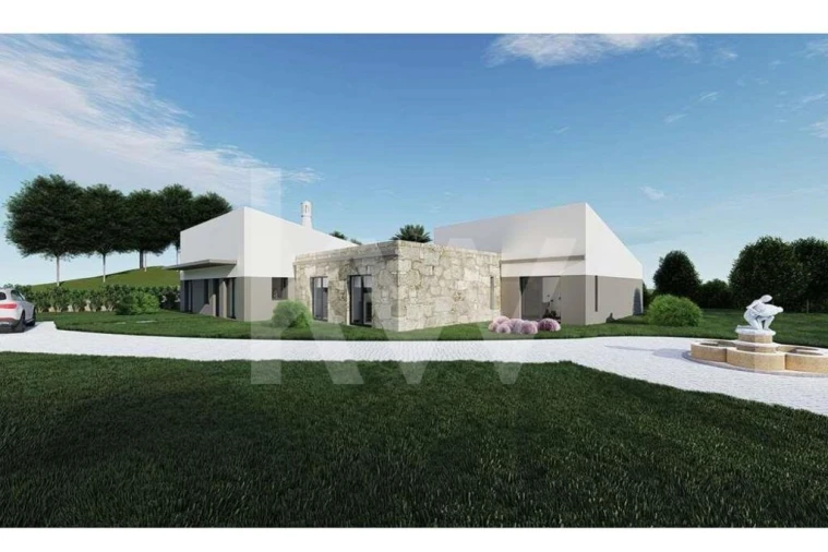 Moradia T7 para Venda em Alcantarilha e Pêra Foto 68