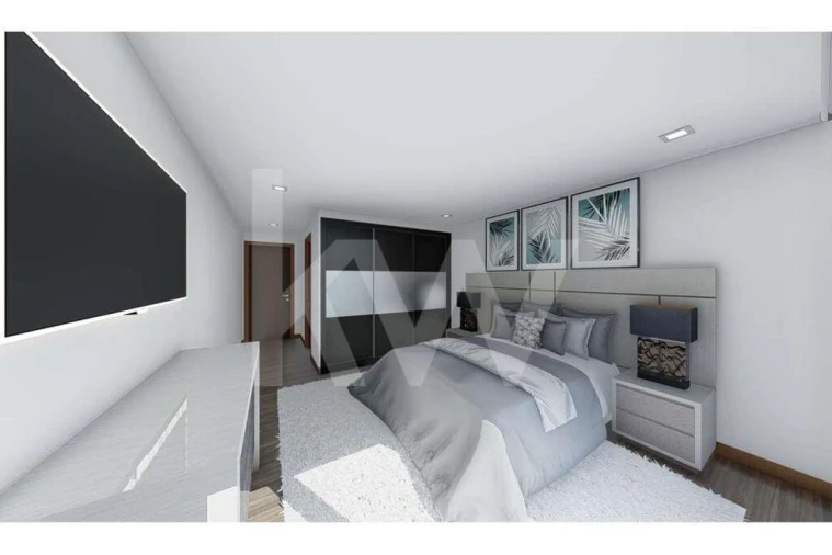 Moradia T7 para Venda em Alcantarilha e Pêra Foto 93