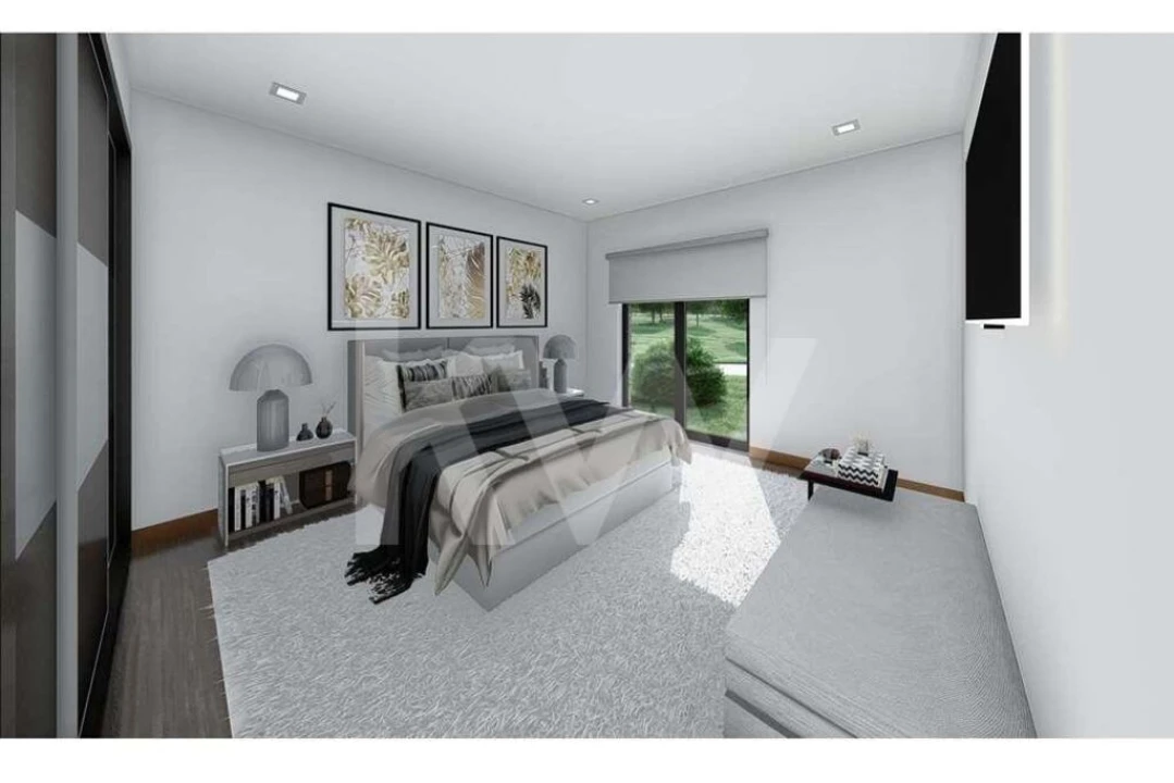 Moradia T7 para Venda em Alcantarilha e Pêra Foto 88