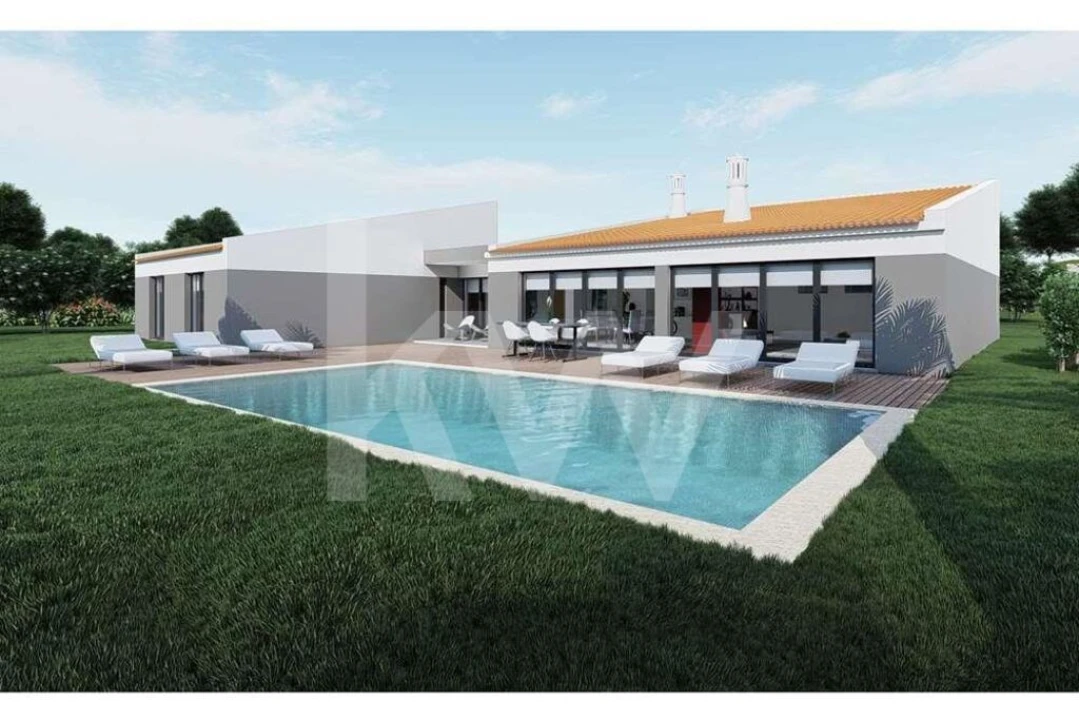 Moradia T7 para Venda em Alcantarilha e Pêra Foto 9