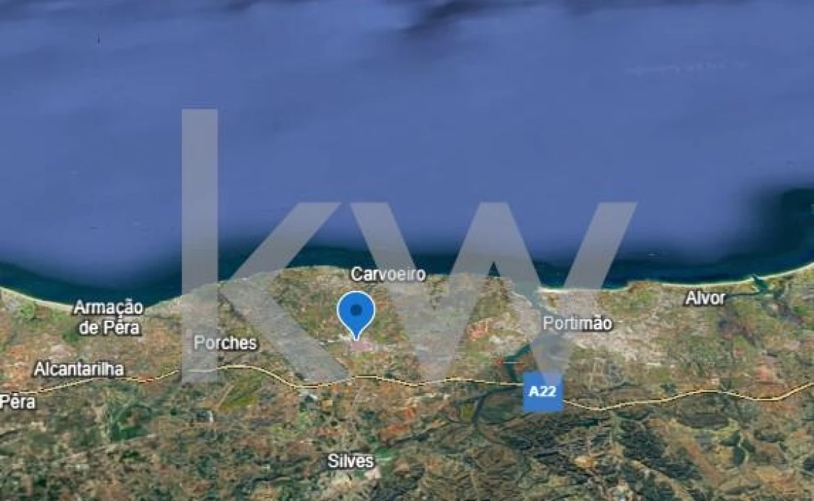 Terreno para Venda em Lagoa e Carvoeiro Foto 6