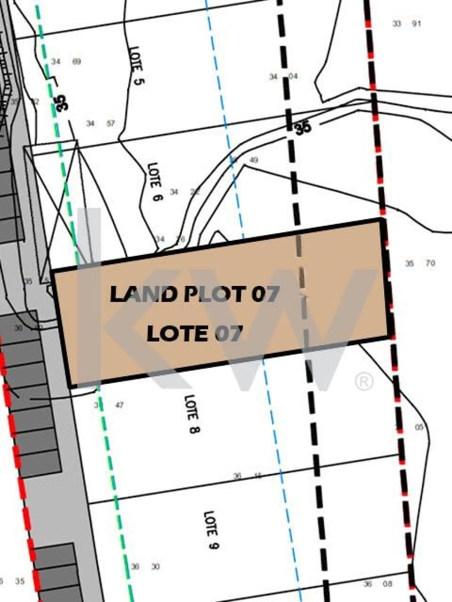 Terreno para Venda em Lagoa e Carvoeiro Foto 4