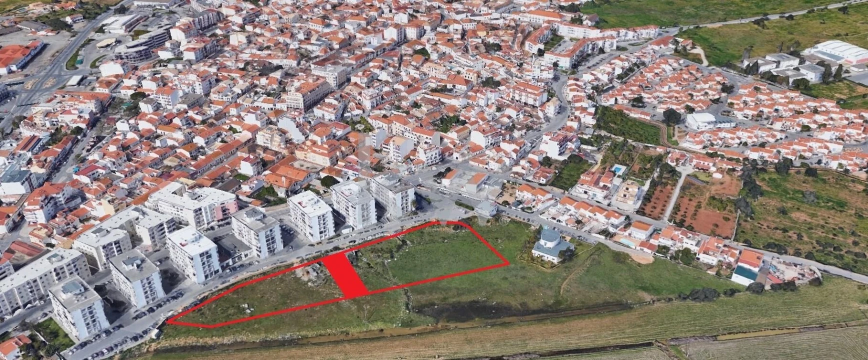 Terreno para Venda em Lagoa e Carvoeiro Foto 1