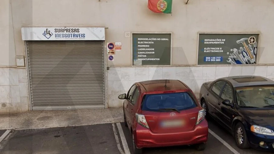 Loja para Venda em Queluz e Belas