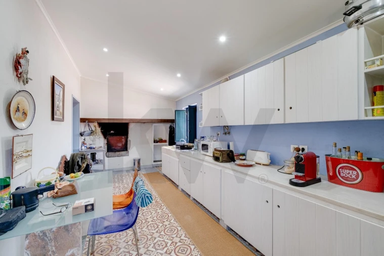 Quinta T2 para Venda em São Sebastião da Giesteira e Nossa Senhora da Boa Fé Foto 11