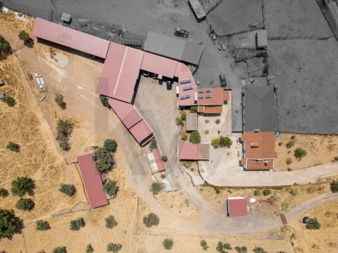 Quinta T2 para Venda em São Sebastião da Giesteira e Nossa Senhora da Boa Fé Foto 4