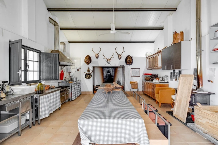 Quinta T2 para Venda em São Sebastião da Giesteira e Nossa Senhora da Boa Fé Foto 21