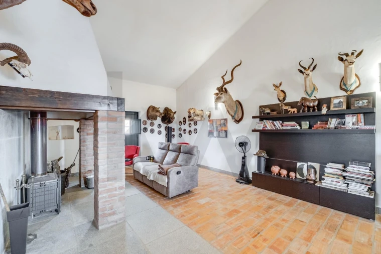 Quinta T2 para Venda em São Sebastião da Giesteira e Nossa Senhora da Boa Fé Foto 16