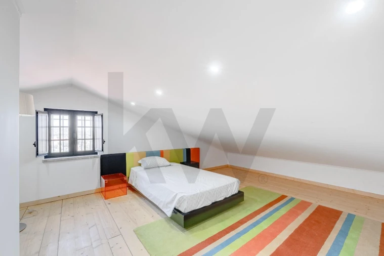 Quinta T2 para Venda em São Sebastião da Giesteira e Nossa Senhora da Boa Fé Foto 18