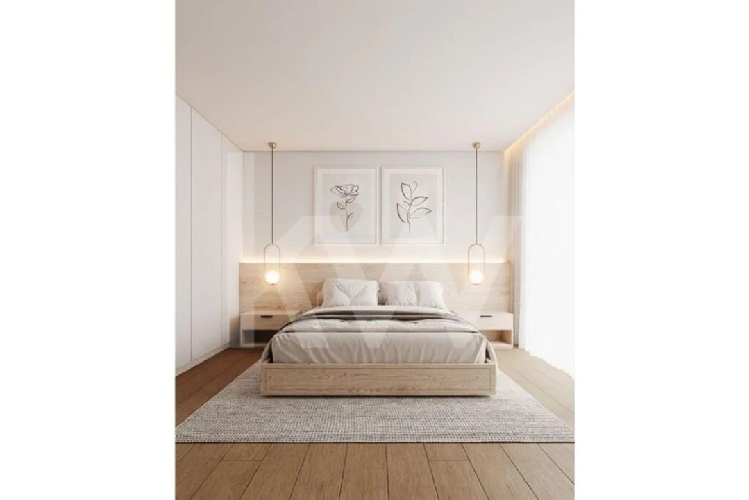 Apartamento T3 para Venda em São João da Madeira Foto 11