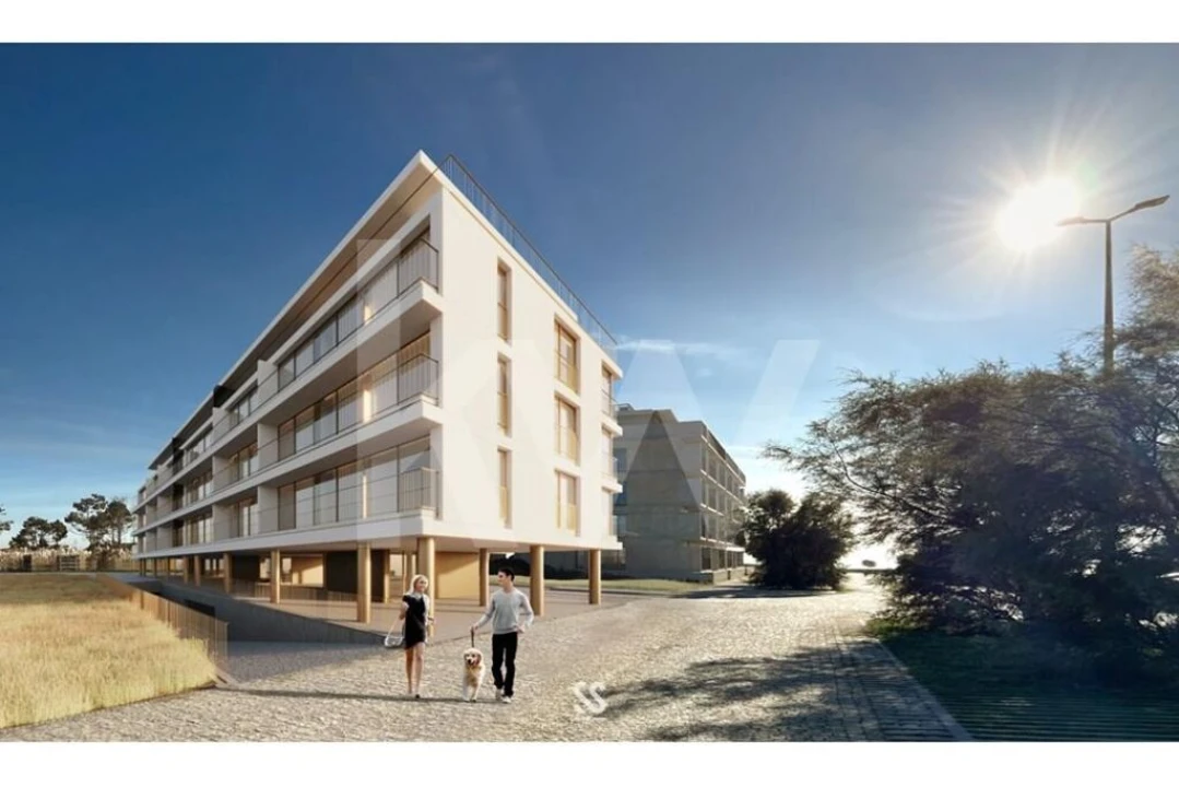 Apartamento T3 para Venda em Canidelo Foto 11