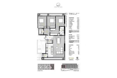 Apartamento T3 para Venda em Canidelo
