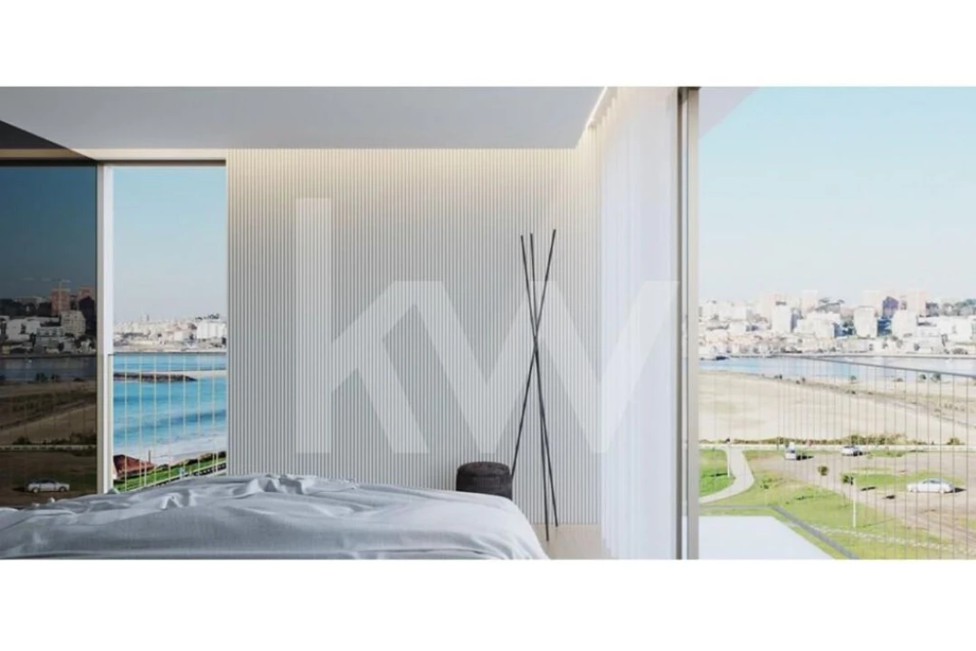 Apartamento T3 para Venda em Canidelo Foto 3
