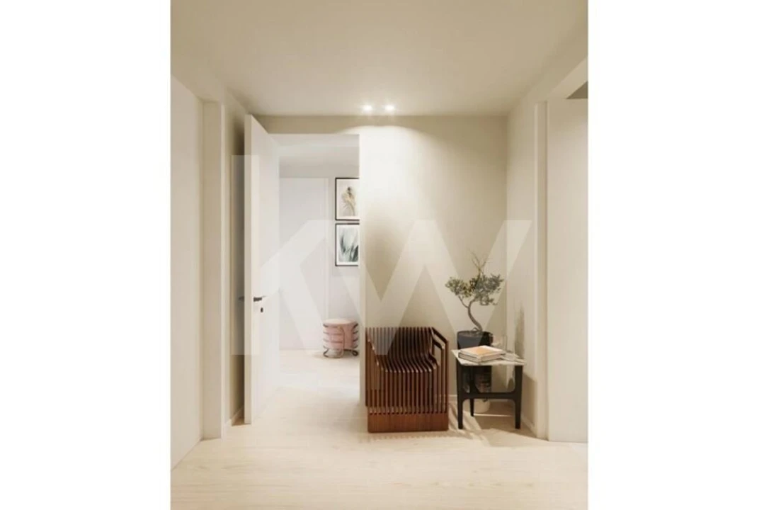 Apartamento T3 para Venda em Canidelo Foto 6