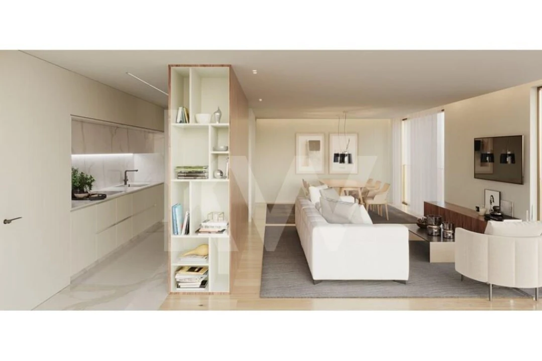 Apartamento T3 para Venda em Canidelo Foto 7
