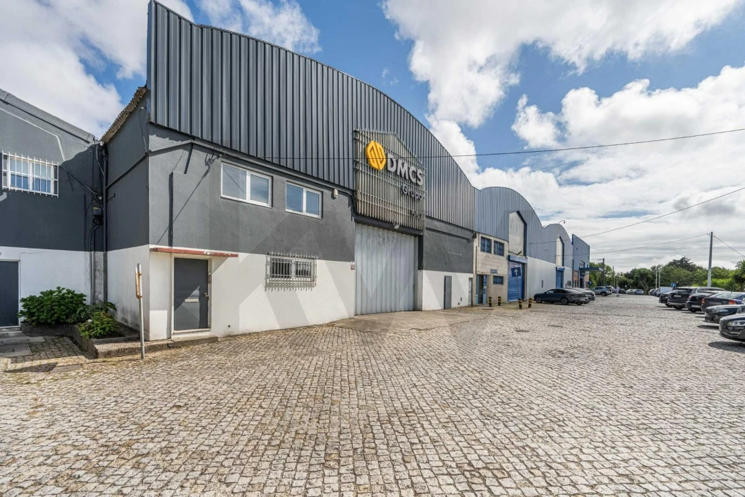 Armazém para Arrendamento em Custóias, Leça do Balio e Guifões Foto 3