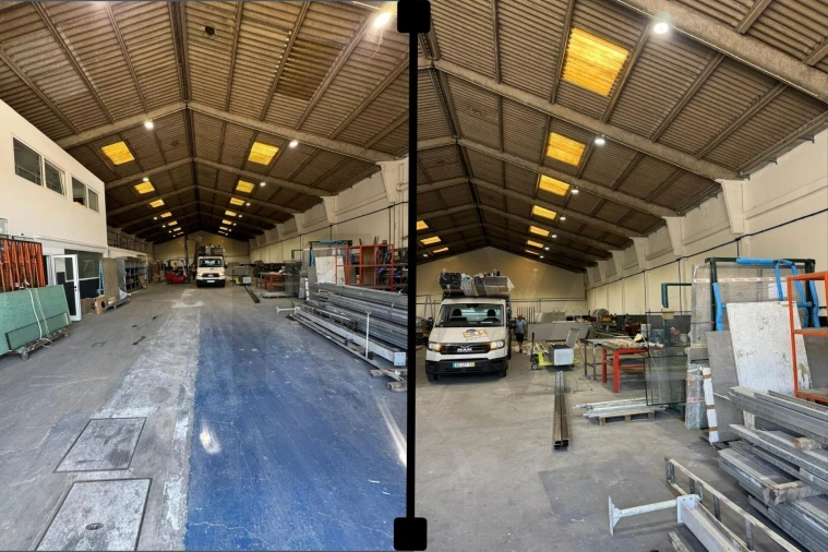 Armazém para Arrendamento em Custóias, Leça do Balio e Guifões Foto 8