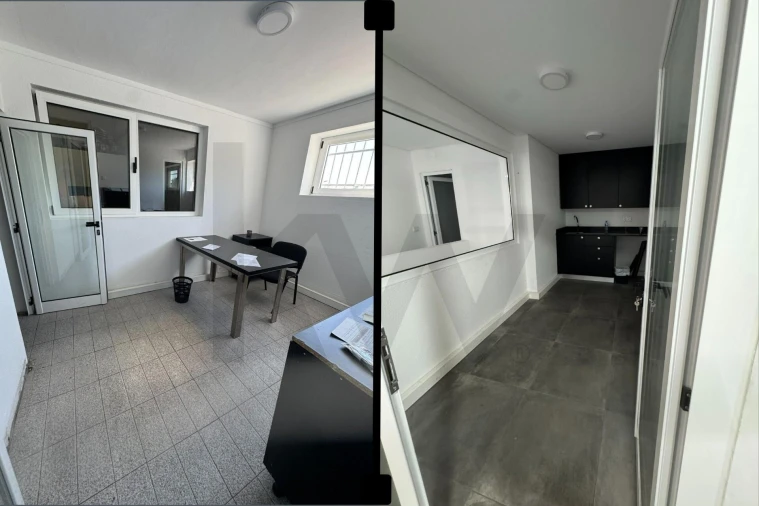 Armazém para Arrendamento em Custóias, Leça do Balio e Guifões Foto 11