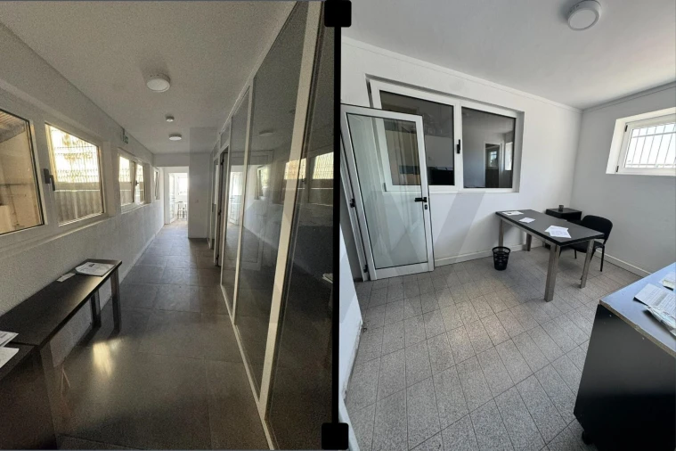 Armazém para Arrendamento em Custóias, Leça do Balio e Guifões Foto 12