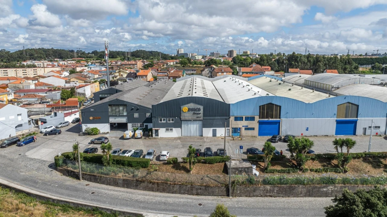 Armazém para Arrendamento em Custóias, Leça do Balio e Guifões Foto 2