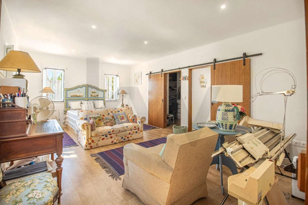 Quinta T5 para Venda em Santiago do Escoural Foto 17