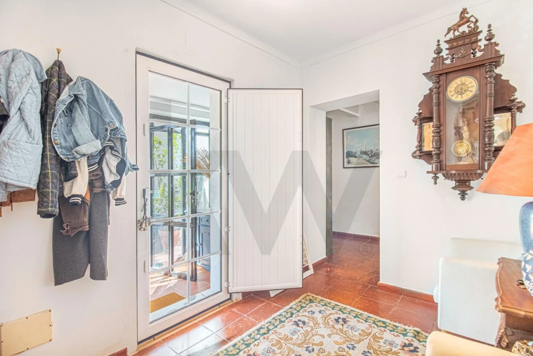 Quinta T5 para Venda em Santiago do Escoural Foto 4