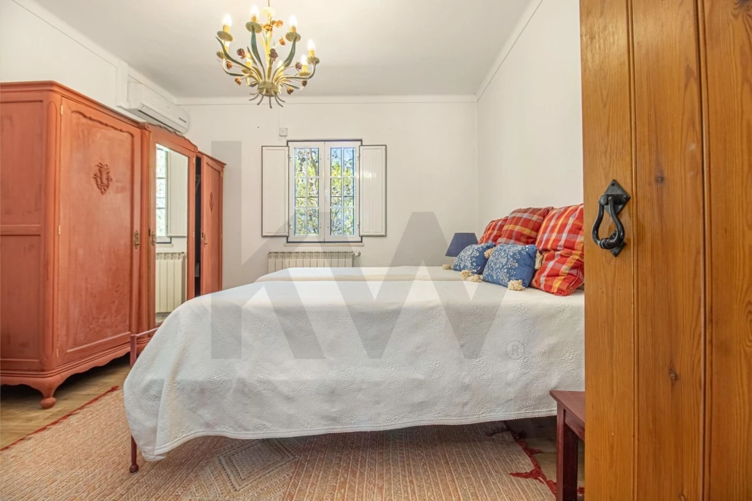 Quinta T5 para Venda em Santiago do Escoural Foto 31