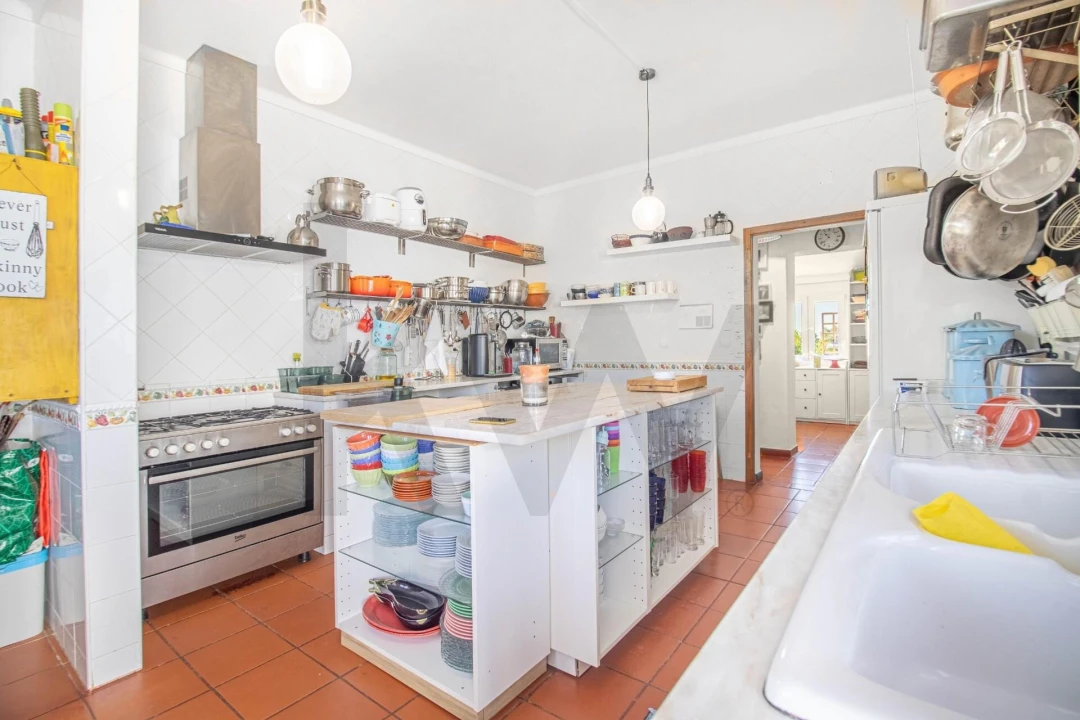 Quinta T5 para Venda em Santiago do Escoural Foto 11