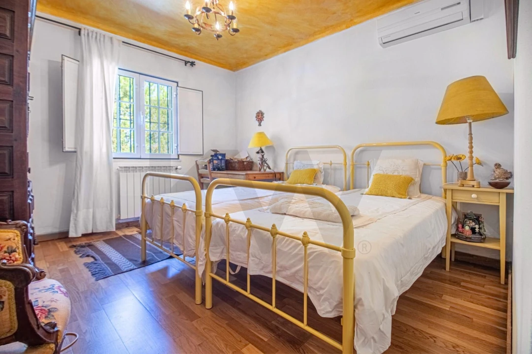 Quinta T5 para Venda em Santiago do Escoural Foto 26