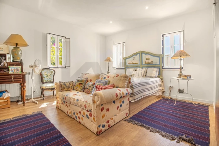 Quinta T5 para Venda em Santiago do Escoural Foto 16