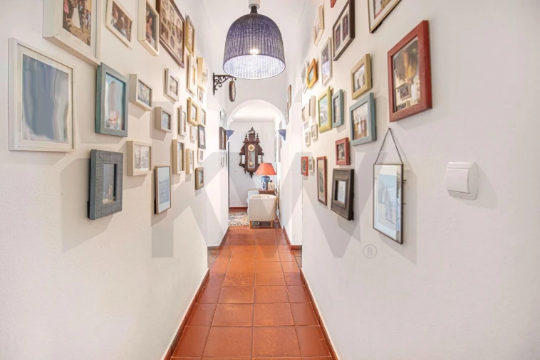 Quinta T5 para Venda em Santiago do Escoural Foto 15