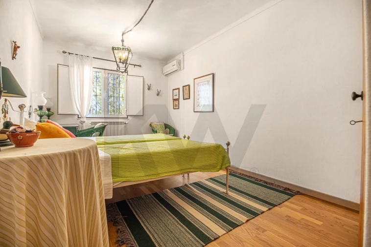 Quinta T5 para Venda em Santiago do Escoural Foto 23