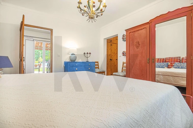 Quinta T5 para Venda em Santiago do Escoural Foto 30