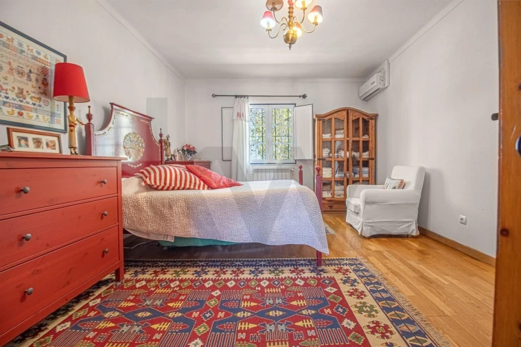 Quinta T5 para Venda em Santiago do Escoural Foto 28