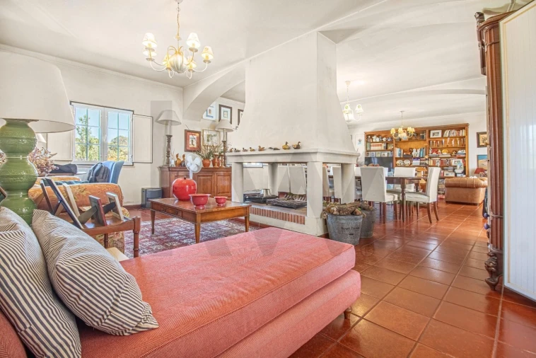 Quinta T5 para Venda em Santiago do Escoural Foto 10