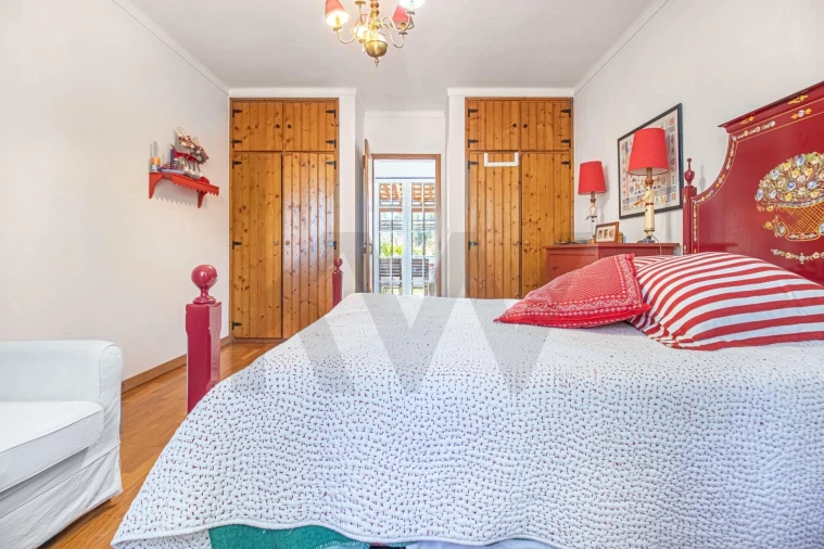 Quinta T5 para Venda em Santiago do Escoural Foto 27