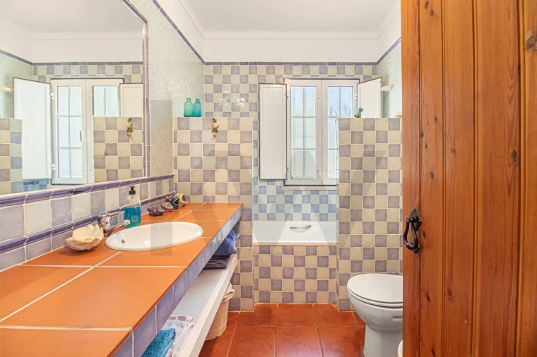 Quinta T5 para Venda em Santiago do Escoural Foto 29