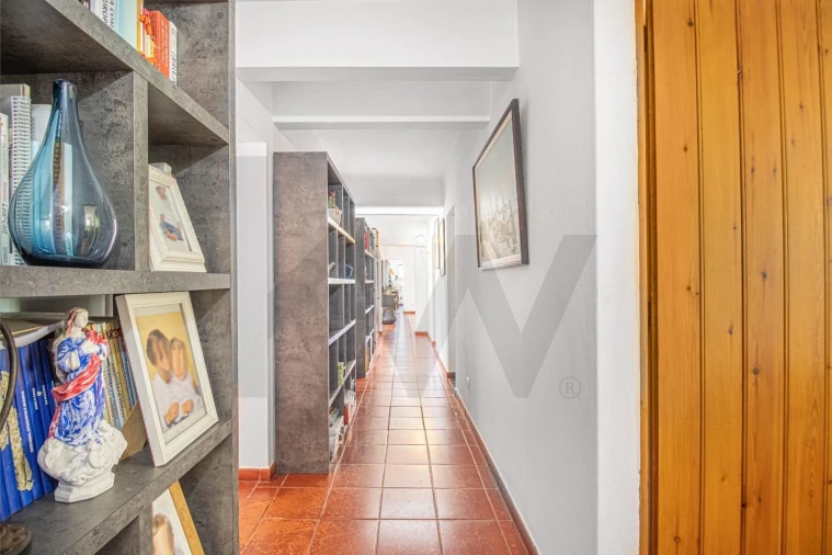 Quinta T5 para Venda em Santiago do Escoural Foto 32