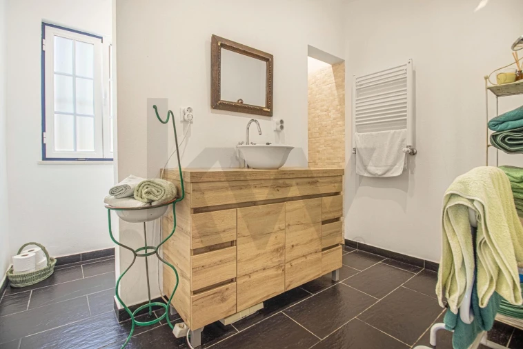 Quinta T5 para Venda em Santiago do Escoural Foto 18