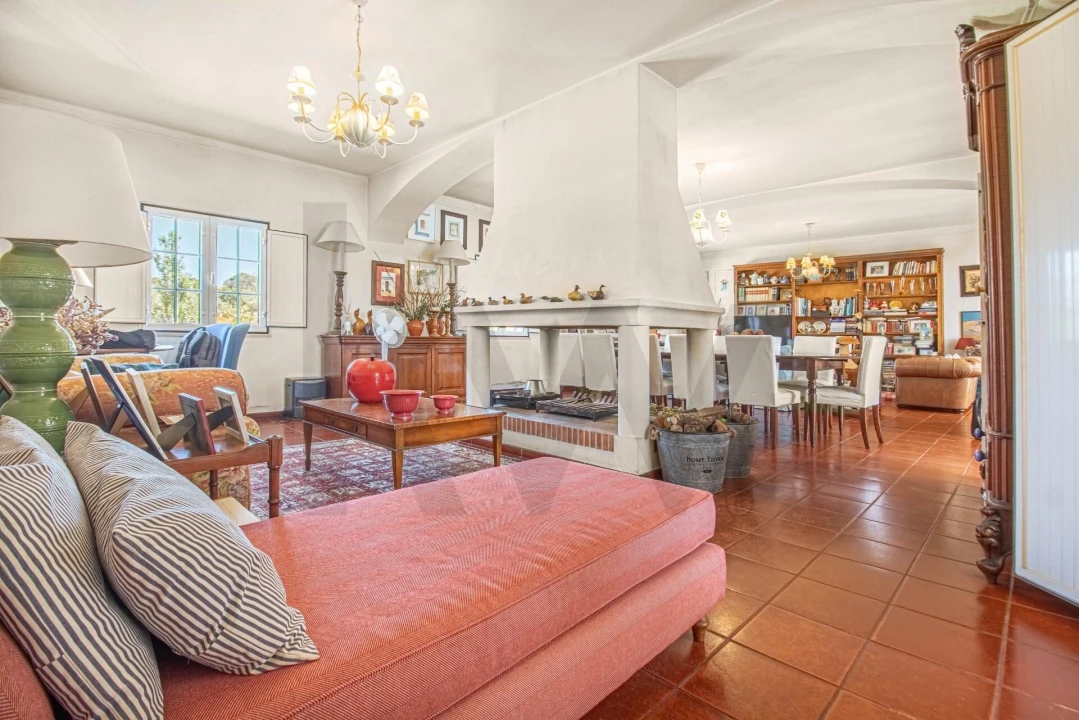 Quinta T5 para Venda em Santiago do Escoural Foto 10