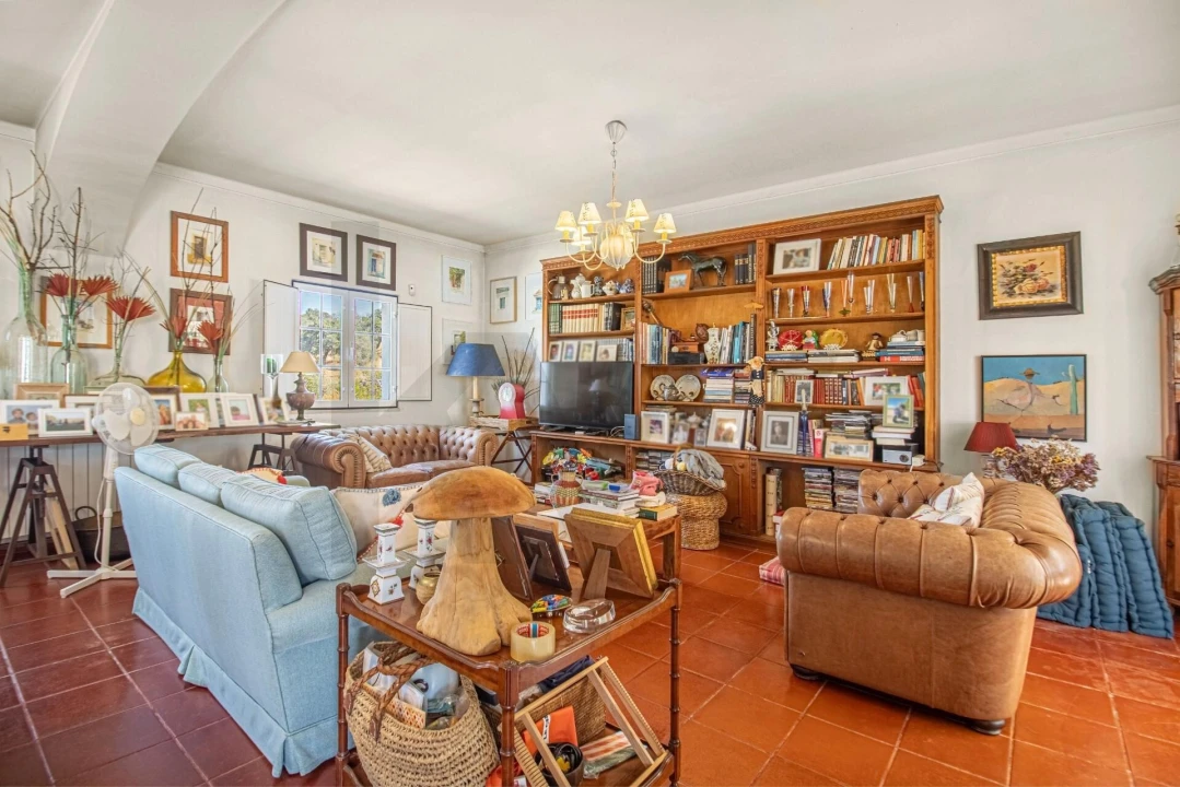 Quinta T5 para Venda em Santiago do Escoural Foto 8