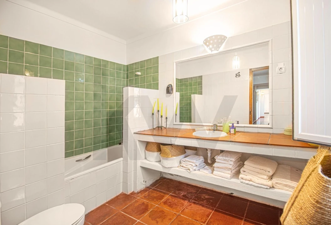 Quinta T5 para Venda em Santiago do Escoural Foto 19