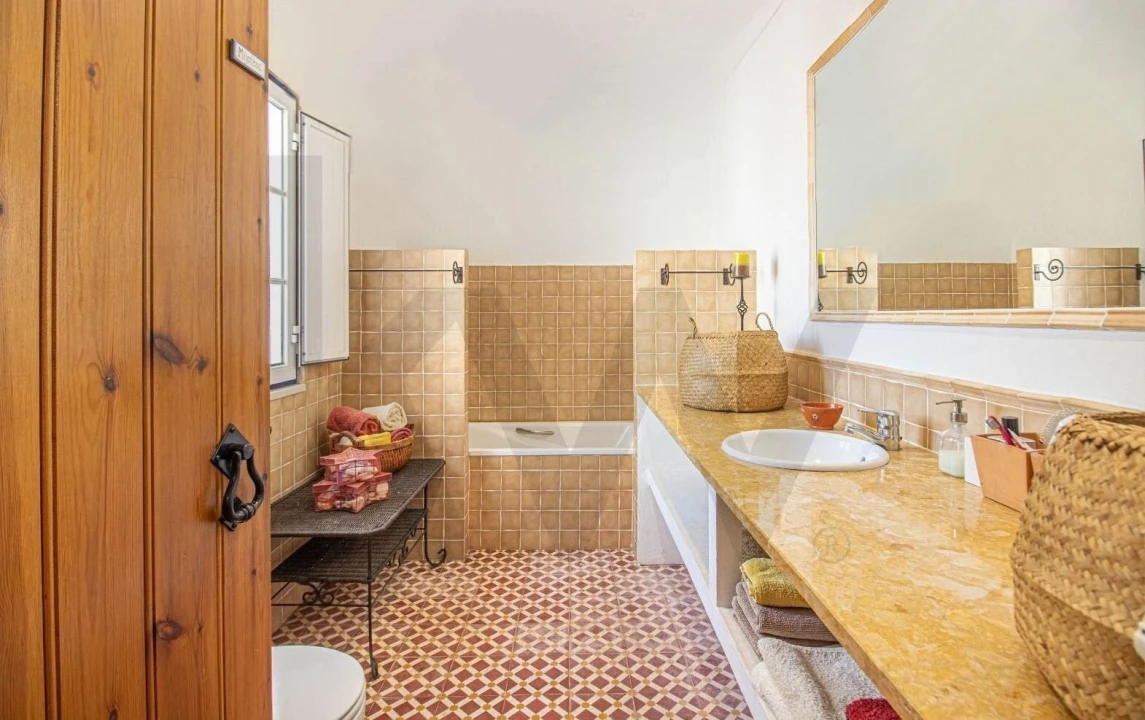 Quinta T5 para Venda em Santiago do Escoural Foto 24