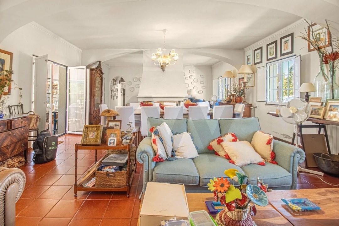 Quinta T5 para Venda em Santiago do Escoural Foto 9