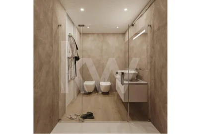 Apartamento T3 para Venda em Celeirós, Aveleda e Vimieiro