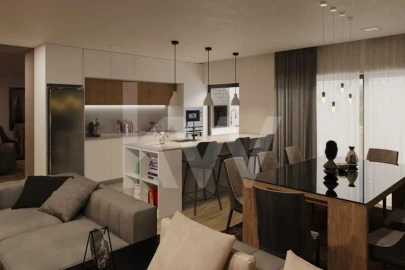 Apartamento T3 para Venda em Celeirós, Aveleda e Vimieiro